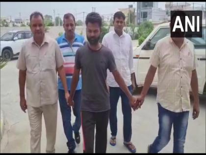 Patiala man nabbed for writing 'pro-Khalistan slogans' on walls: Haryana Police | Patiala man nabbed for writing 'pro-Khalistan slogans' on walls: Haryana Police