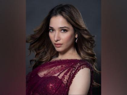 Tamannaah Bhatia excited to share screen space with Chiranjeevi in 'Bholaa Shankar' | Tamannaah Bhatia excited to share screen space with Chiranjeevi in 'Bholaa Shankar' Tamannaah Bhatia excited to share screen space with Chiranjeevi in 'Bholaa Shankar' | Tamannaah Bhatia excited to share screen space with Chiranjeevi in 'Bholaa Shankar'