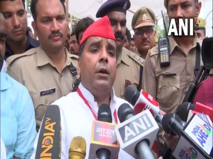 Samajwadi Party Azamgarh candidate blames 'BJP-BSP alliance' for loss in by-polls, says will win in 2024 | Samajwadi Party Azamgarh candidate blames 'BJP-BSP alliance' for loss in by-polls, says will win in 2024