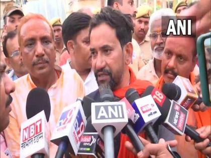 Nirahua credits BJP's 'good policies' for victory in Azamgarh bypoll | Nirahua credits BJP's 'good policies' for victory in Azamgarh bypoll