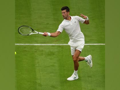 Wimbledon: Djokovic defeats Jannik Sinner in QFs, enters semis for 11th time | Wimbledon: Djokovic defeats Jannik Sinner in QFs, enters semis for 11th time