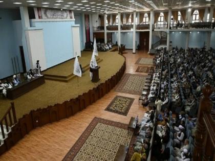 Afghan Jirga calls for national support, international recognition for administration | Afghan Jirga calls for national support, international recognition for administration