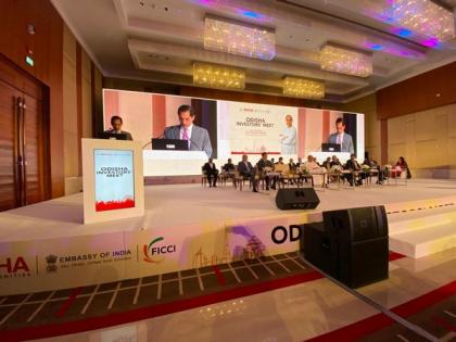 Odisha receives Rs 21,000 cr worth investment intentions at Dubai meet | Odisha receives Rs 21,000 cr worth investment intentions at Dubai meet