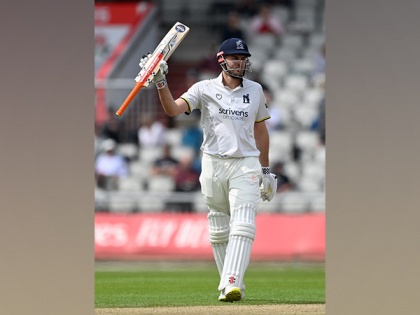 Dom Sibley leaves Warwickshire to re-join Surrey at end of 2022 season | Dom Sibley leaves Warwickshire to re-join Surrey at end of 2022 season