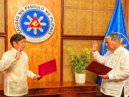 Jaishankar congratulates Philippines Ambassador on being appointed as Secretary of Foreign Affairs | Jaishankar congratulates Philippines Ambassador on being appointed as Secretary of Foreign Affairs