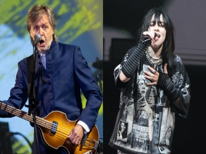 Billie Eilish, Finneas, Paul McCartney and more to feature in NBC's 'Ukraine: Answering the Call' | Billie Eilish, Finneas, Paul McCartney and more to feature in NBC's 'Ukraine: Answering the Call'