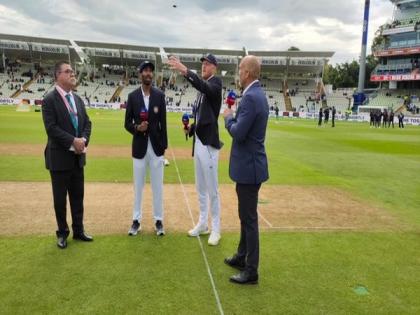 Ben Stokes-led England win toss, opt to bowl against India in rescheduled 5th Test | Ben Stokes-led England win toss, opt to bowl against India in rescheduled 5th Test