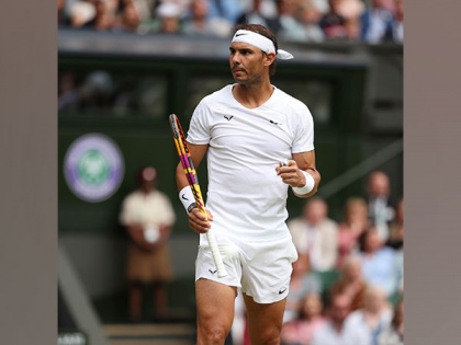 Wimbledon: Nadal dispatches Sonego; Kyrgios wins tense clash against Tsitsipas | Wimbledon: Nadal dispatches Sonego; Kyrgios wins tense clash against Tsitsipas