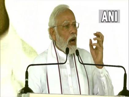 New India should be India of dreams of freedom fighters: PM Modi on Alluri Sitarama Raju birth anniversary | New India should be India of dreams of freedom fighters: PM Modi on Alluri Sitarama Raju birth anniversary