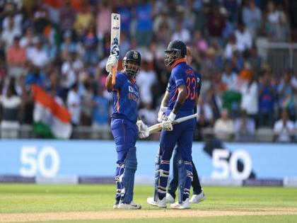 Virat Kohli hails Team India's brilliant run chase against England | Virat Kohli hails Team India's brilliant run chase against England