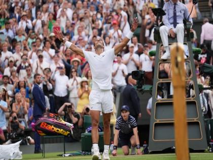 Wimbledon: Rafael Nadal survives five-set thriller, sets Nick Kyrgios showdown in semis | Wimbledon: Rafael Nadal survives five-set thriller, sets Nick Kyrgios showdown in semis