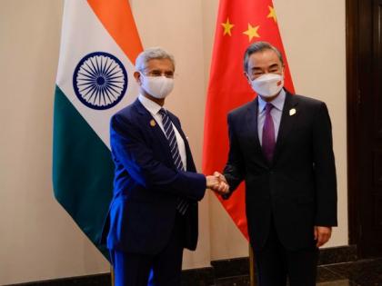 In talks with Wang Yi, Jaishankar calls for expediting Indian students return to China, resolution of issues along LAC | In talks with Wang Yi, Jaishankar calls for expediting Indian students return to China, resolution of issues along LAC