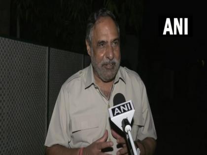 Cong's Anand Sharma says he has every right to meet JP Nadda | Cong's Anand Sharma says he has every right to meet JP Nadda