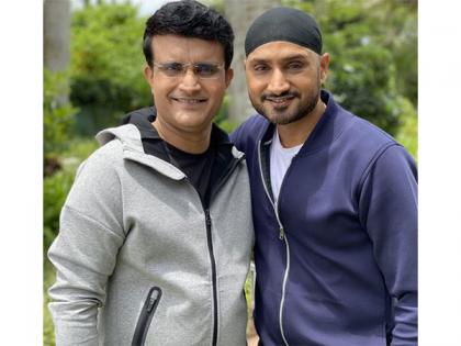 Indian cricket fraternity extends good wishes to Sourav Ganguly on his birthday | Indian cricket fraternity extends good wishes to Sourav Ganguly on his birthday