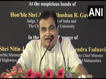 Gadkari calls for time-bound court rulings to save nation from financial loss | Gadkari calls for time-bound court rulings to save nation from financial loss