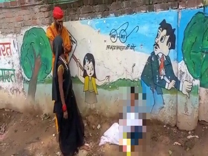 MP minister orders probe after video surfaces of 8-year-old boy sitting on roadside with body of his kid brother | MP minister orders probe after video surfaces of 8-year-old boy sitting on roadside with body of his kid brother