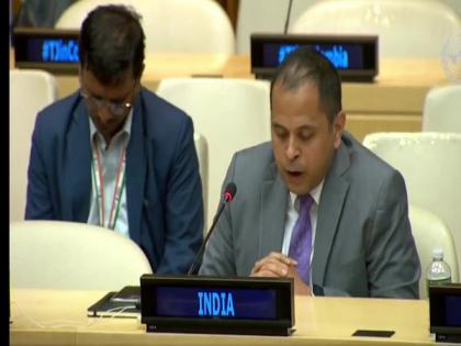 India reaffirms its unflinching support to the people of Colombia at UNSC | India reaffirms its unflinching support to the people of Colombia at UNSC