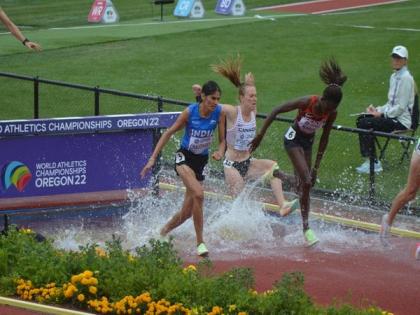 World Athletics C'ship 2022: Parul finishes 12th in 3000m event, registers personal best record | World Athletics C'ship 2022: Parul finishes 12th in 3000m event, registers personal best record