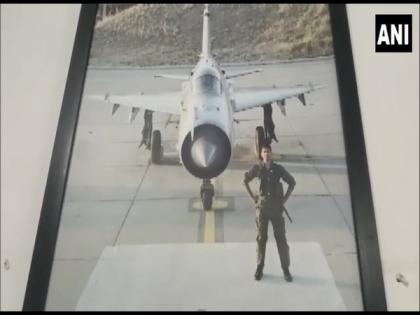 MIG-21 crash: Family members, close relatives grieve loss of Lieutenant Advitiya Bal | MIG-21 crash: Family members, close relatives grieve loss of Lieutenant Advitiya Bal