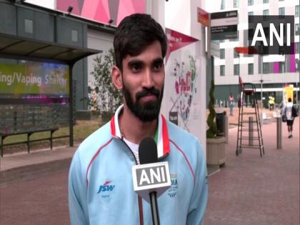 It's about getting better from here: Kidambi Srikanth after win over Pakistan's Murad Ali | It's about getting better from here: Kidambi Srikanth after win over Pakistan's Murad Ali