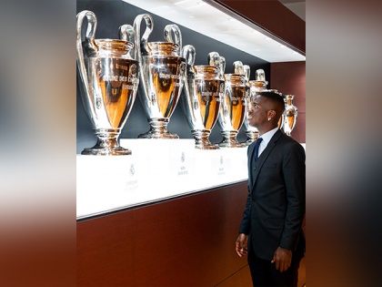 Scoring in Champions League final unique feeling for Real Madrid star Vinicius Jr. | Scoring in Champions League final unique feeling for Real Madrid star Vinicius Jr.