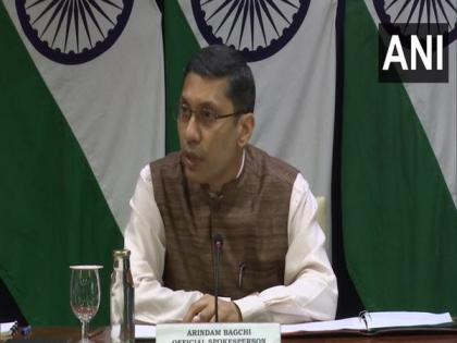 India looks forward to more talks with China for resolution of issues along LAC in eastern Ladakh: MEA | India looks forward to more talks with China for resolution of issues along LAC in eastern Ladakh: MEA