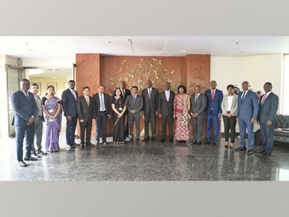 India, Ghana hold Foreign Office Consultations to strengthen bilateral ties | India, Ghana hold Foreign Office Consultations to strengthen bilateral ties