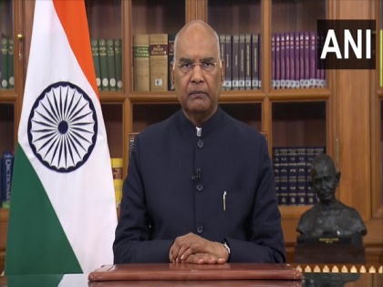 President Kovind urges younger generation to stay connected with their roots | President Kovind urges younger generation to stay connected with their roots
