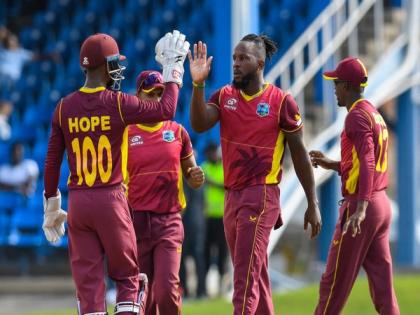 West Indies announce 16-member squad for T20I series against India | West Indies announce 16-member squad for T20I series against India