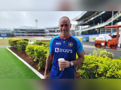 Paddy Upton joins India squad in Trindad as mental conditioning coach | Paddy Upton joins India squad in Trindad as mental conditioning coach