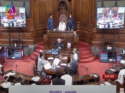 Rajya Sabha adjourned till 12 noon as Opposition attempts to raise issues | Rajya Sabha adjourned till 12 noon as Opposition attempts to raise issues