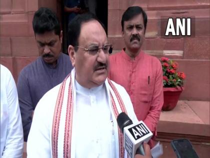 Protests are attempt to protect one Parivar: BJP president J P Nadda | Protests are attempt to protect one Parivar: BJP president J P Nadda