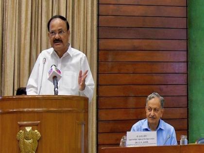 Vice Prez Naidu calls for awareness campaign about Hepatitis in local languages for better outreach | Vice Prez Naidu calls for awareness campaign about Hepatitis in local languages for better outreach