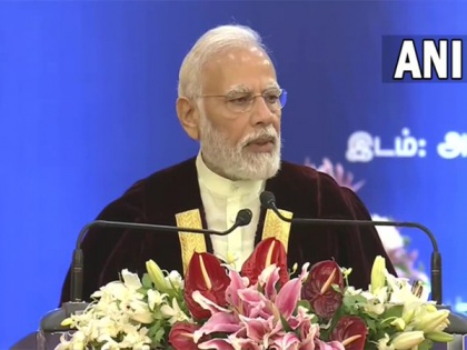 Reforms in drones, space and geospatial sectors opening up new avenues: PM Modi | Reforms in drones, space and geospatial sectors opening up new avenues: PM Modi