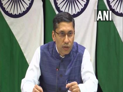 It's part of SOP: MEA on India calling on Canada for security during I-Day celebrations at missions | It's part of SOP: MEA on India calling on Canada for security during I-Day celebrations at missions