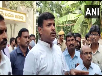 Andhra gas leak: High level probe ordered as 121 women workers hospitalised: Industries Minister Amarnath | Andhra gas leak: High level probe ordered as 121 women workers hospitalised: Industries Minister Amarnath