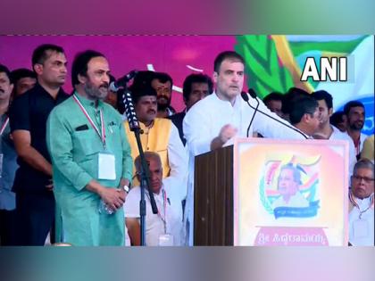 BJP dividing people, spreading hatred in Karnataka: Rahul Gandhi | BJP dividing people, spreading hatred in Karnataka: Rahul Gandhi BJP dividing people, spreading hatred in Karnataka: Rahul Gandhi | BJP dividing people, spreading hatred in Karnataka: Rahul Gandhi