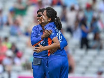 CWG 2022: Renuka Singh's four-wicket haul guides India to win over Barbados by 100 runs to enter semis | CWG 2022: Renuka Singh's four-wicket haul guides India to win over Barbados by 100 runs to enter semis