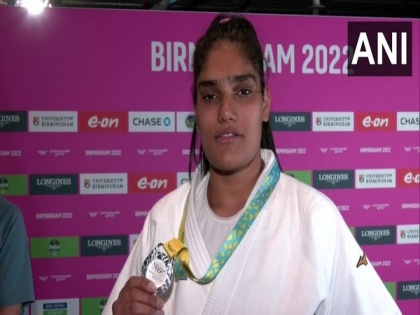 CWG 2022: Not happy with my performance, says Indian Judoka Tulika Maan after winning silver | CWG 2022: Not happy with my performance, says Indian Judoka Tulika Maan after winning silver