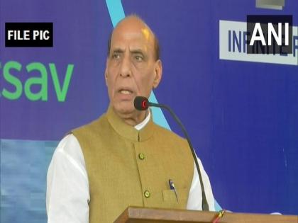 Rajnath Singh urges to ensure foolproof management of land for India to become global manufacturing hub | Rajnath Singh urges to ensure foolproof management of land for India to become global manufacturing hub