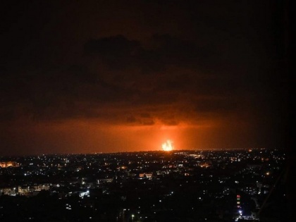 Over 70 rockets fired at Israel in 2 hrs, 9 fell in Gaza Strip: Israeli Army | Over 70 rockets fired at Israel in 2 hrs, 9 fell in Gaza Strip: Israeli Army