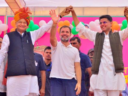 If Congress government is formed at the Centre, we will start caste census in country, says Rahul Gandhi | If Congress government is formed at the Centre, we will start caste census in country, says Rahul Gandhi If Congress government is formed at the Centre, we will start caste census in country, says Rahul Gandhi | If Congress government is formed at the Centre, we will start caste census in country, says Rahul Gandhi