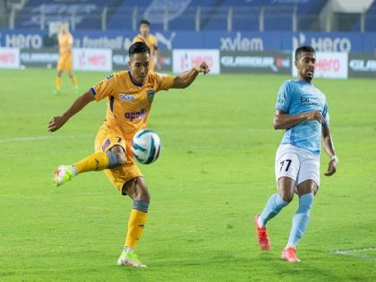 ISL 2022: Lallianzuala Chhangte joins Mumbai City on loan from Chennaiyin | ISL 2022: Lallianzuala Chhangte joins Mumbai City on loan from Chennaiyin