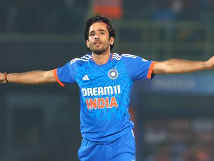 Leg-spinner Ravi Bishnoi becomes new top-ranked bowler in Men’s T20I rankings | Leg-spinner Ravi Bishnoi becomes new top-ranked bowler in Men’s T20I rankings