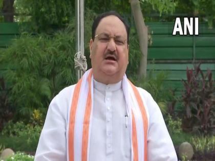 Nadda urges people to make 'Har Ghar Tiranga' campaign successful | Nadda urges people to make 'Har Ghar Tiranga' campaign successful