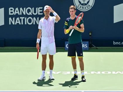 Wesley Koolhof-Neal Skupski clinch Montreal men's doubles title | Wesley Koolhof-Neal Skupski clinch Montreal men's doubles title