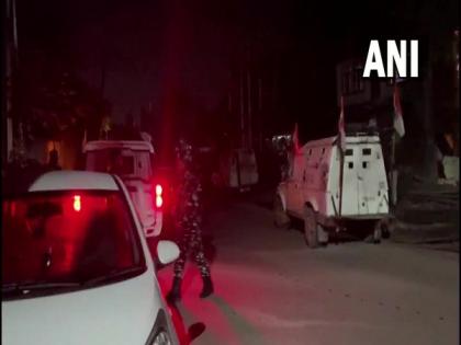 Second grenade attack in Kashmir on Independence Day, one police personnel injured | Second grenade attack in Kashmir on Independence Day, one police personnel injured