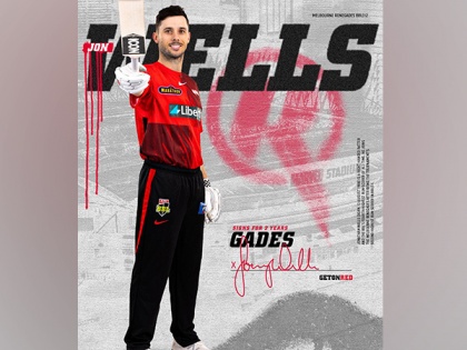 BBL: Melbourne Renegades rope in Jon Wells on two-year deal | BBL: Melbourne Renegades rope in Jon Wells on two-year deal