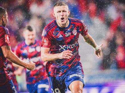 Rakow win over Aris Limassol in UEFA Champions League qualifier | Rakow win over Aris Limassol in UEFA Champions League qualifier Rakow win over Aris Limassol in UEFA Champions League qualifier | Rakow win over Aris Limassol in UEFA Champions League qualifier