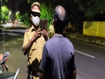 Madurai police launches the FACETAGR app to scan faces, reduce crime | Madurai police launches the FACETAGR app to scan faces, reduce crime